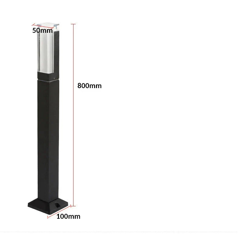 Skorter | LichtTuinen - Water-resistant Grass Lamp