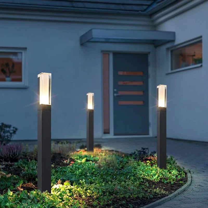 Skorter | LichtTuinen - Water-resistant Grass Lamp