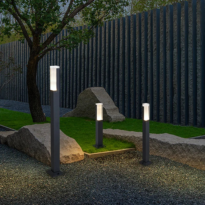 Skorter | LichtTuinen - Water-resistant Grass Lamp
