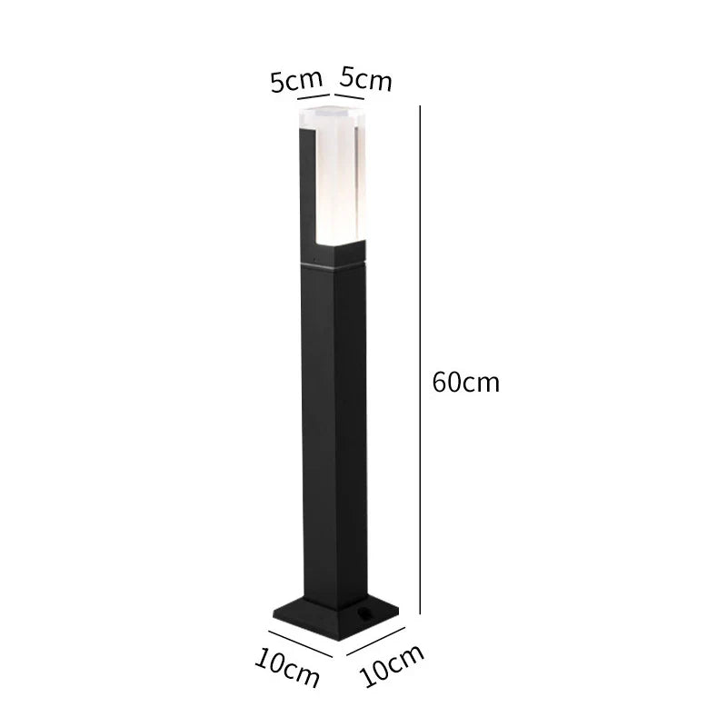 Skorter | LichtTuinen - Water-resistant Grass Lamp