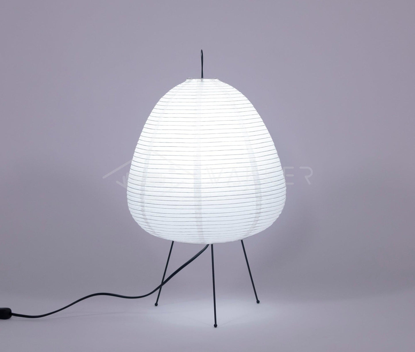 Skorter | Paper table lamp