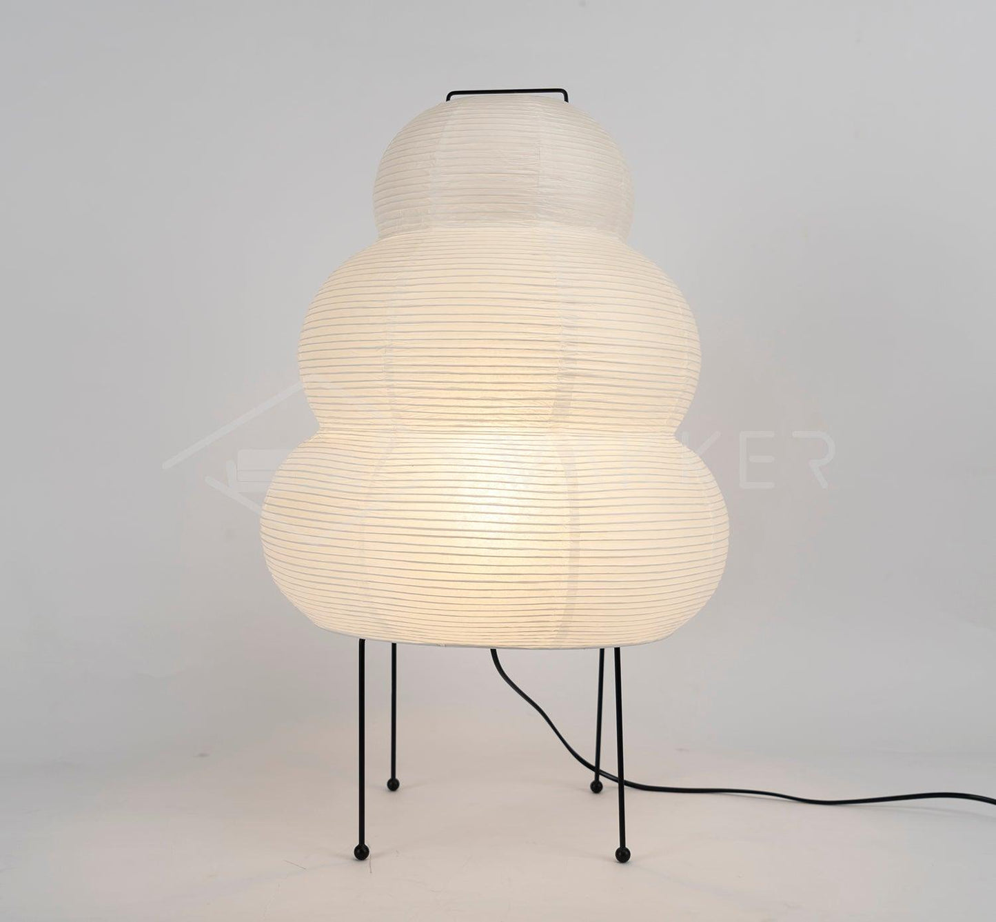 Skorter | Paper table lamp