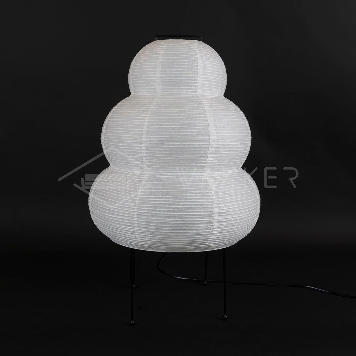 Skorter | Paper table lamp