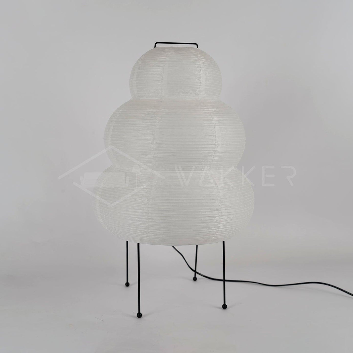 Skorter | Paper table lamp