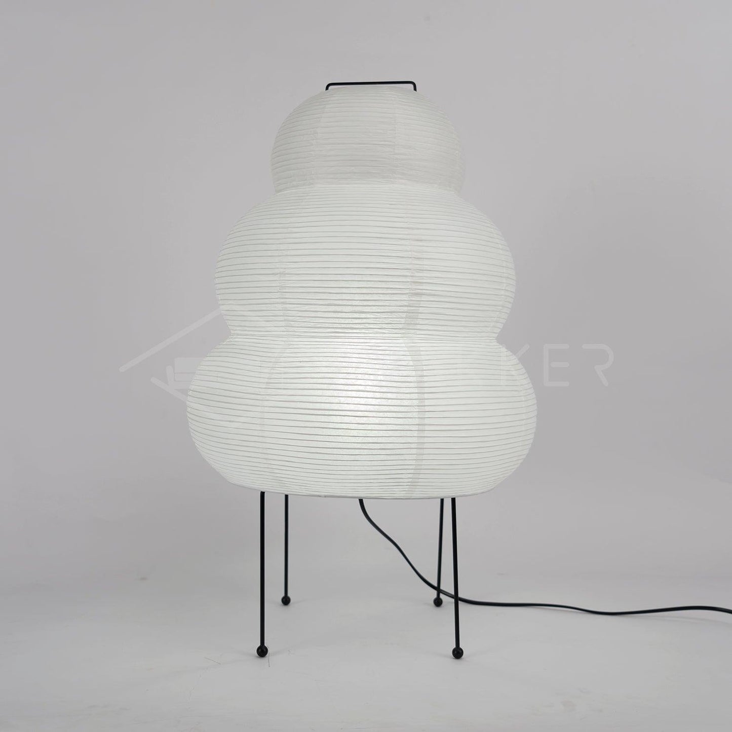 Skorter | Paper table lamp