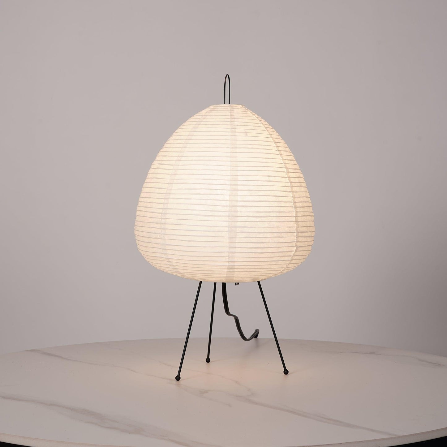 Skorter | Paper table lamp