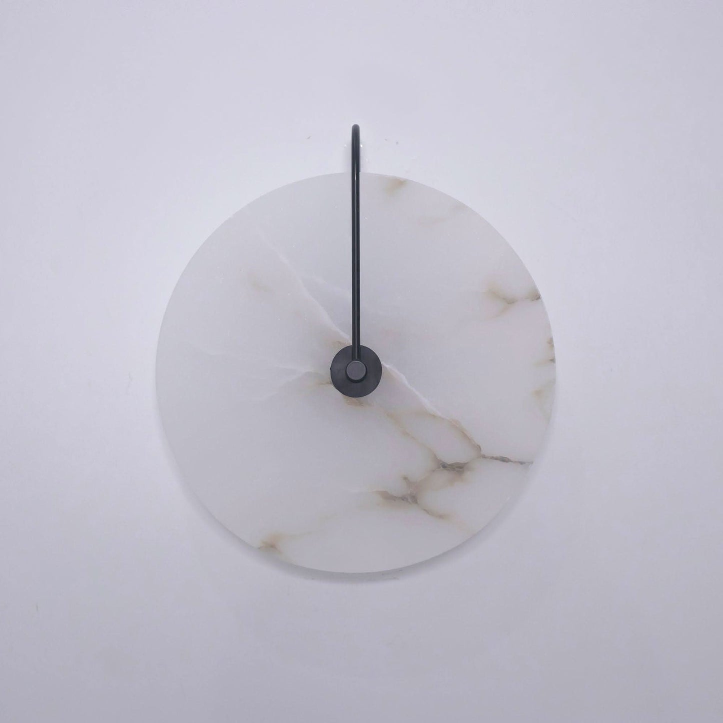 Skorter | Alabaster LED Wall Lamp – Modern Ambient Lighting