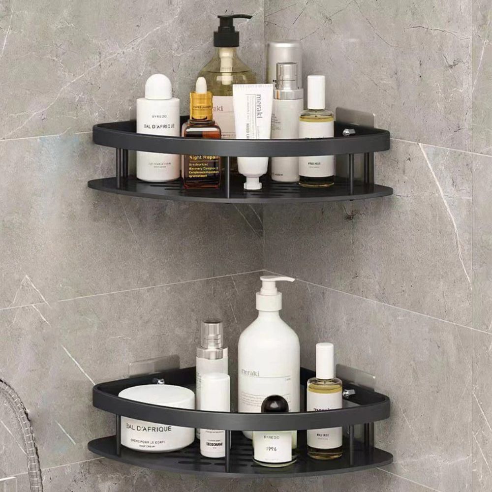 Skorter | Aluma Curve Shower Caddy