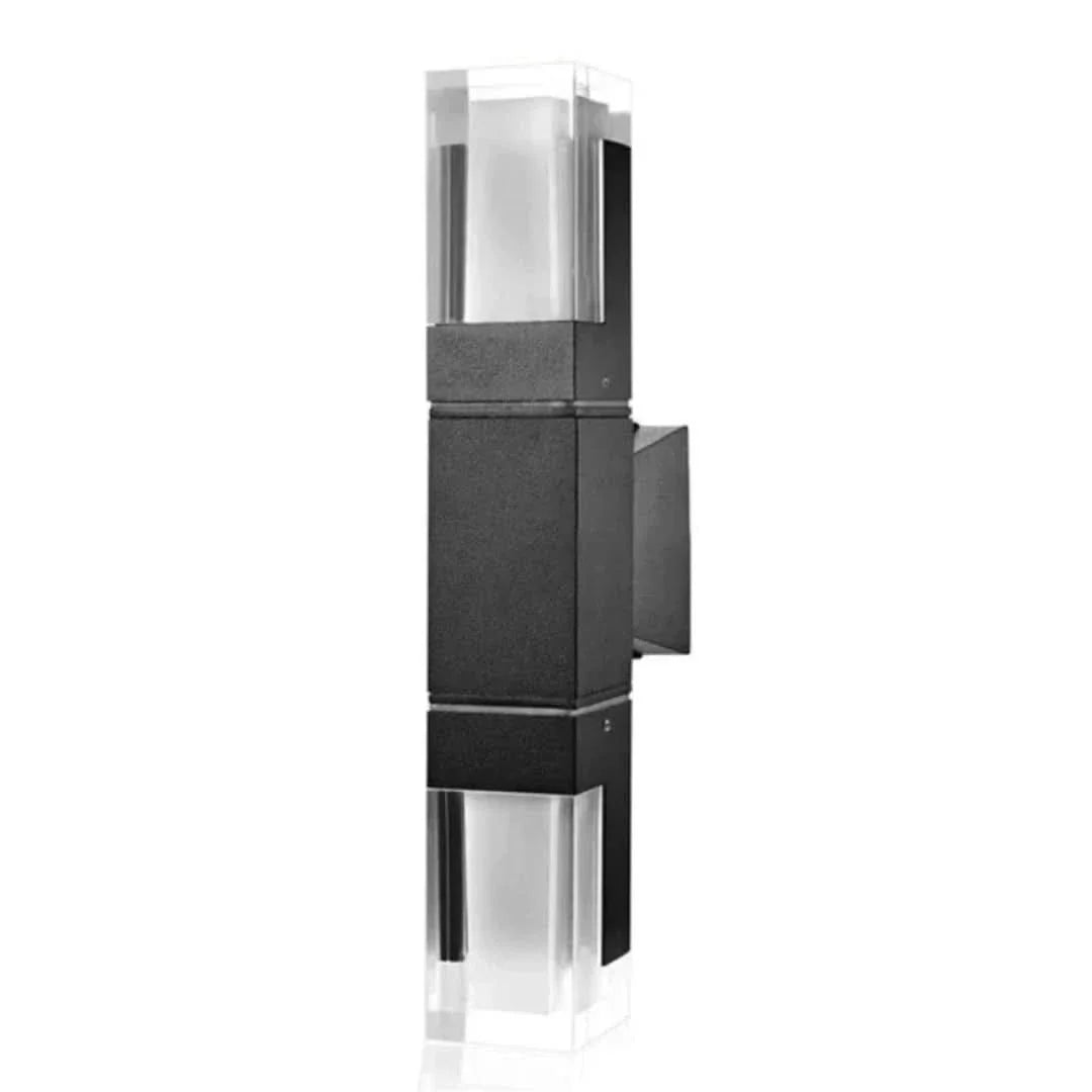 Skorter | Urbanglow - Aluminium-Acrylic Minimalist LED-Wall Lamp