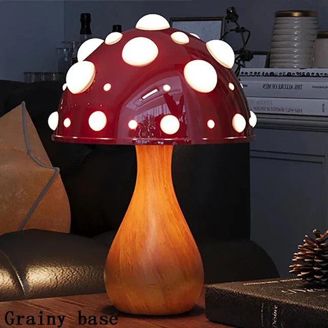 Skorter | MysticShroom - Amanita Mushroom Lamp