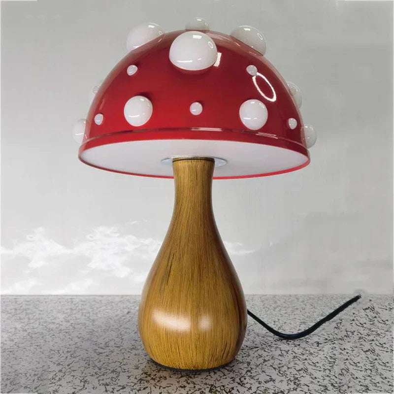 Skorter | MysticShroom - Amanita Mushroom Lamp