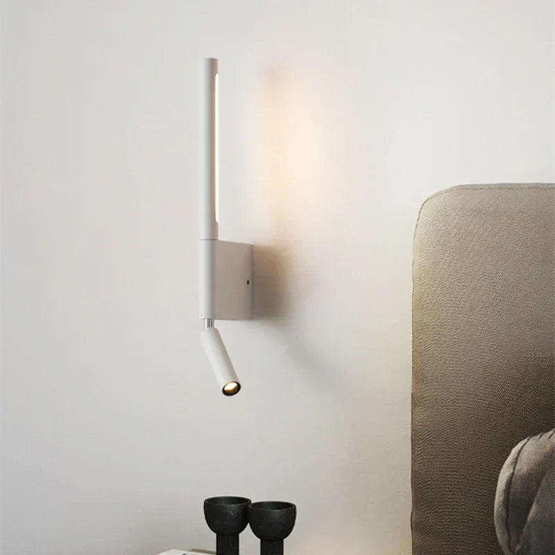 Skorter | DreamLite - Cozy LED Wall Lamp for Bedroom Ambiance