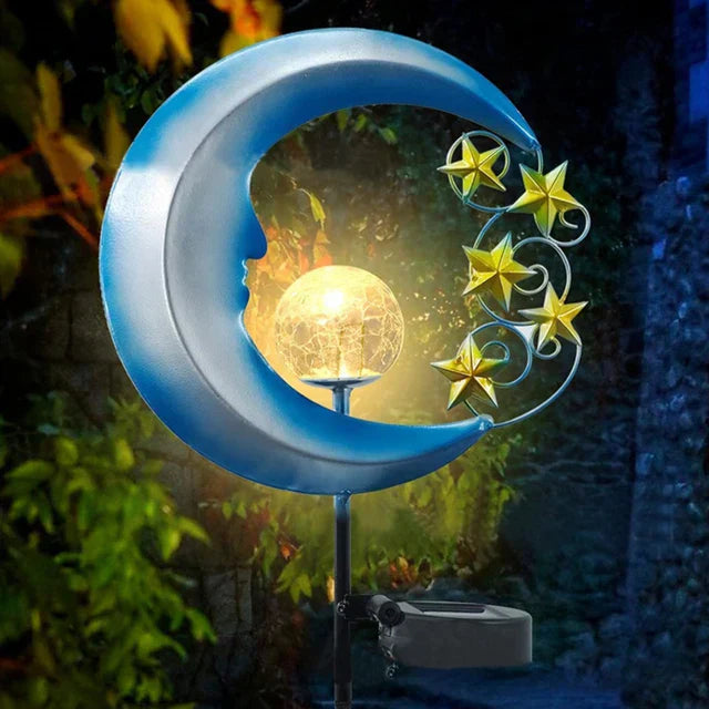 Skorter | LumiFairy - Solar Fairy Lamp – decorative LED garden lighting for outdoors and terrace