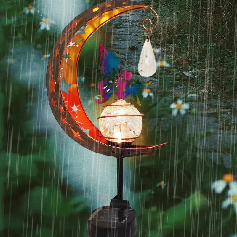 Skorter | LumiFairy - Solar Fairy Lamp – decorative LED garden lighting for outdoors and terrace