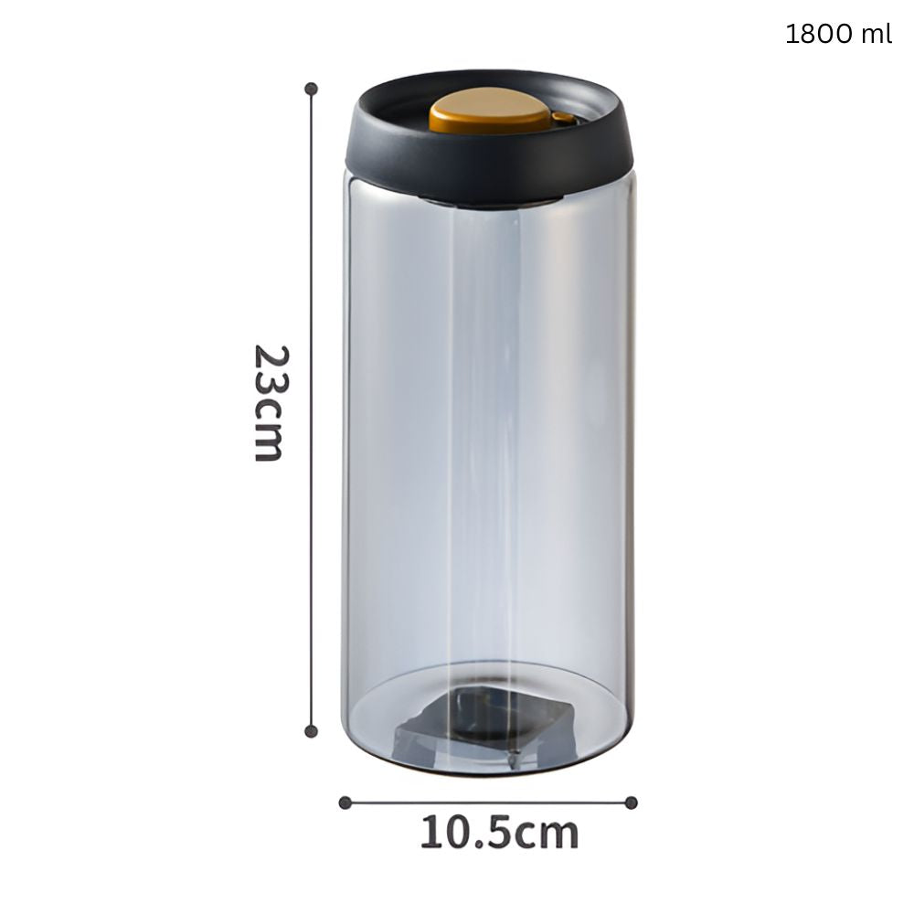 Skorter | Aroma Vaccum Coffee Canister