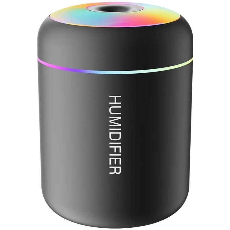 Skorter | 180ml USB air humidifier with LED lighting