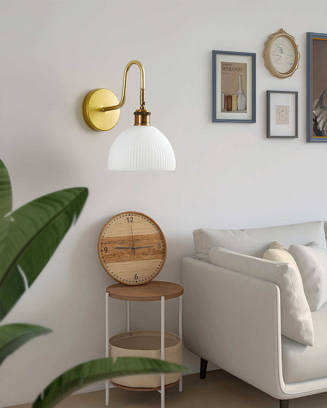 Skorter | HeritageBeam – Classic Wall Lamp with Luxe Elegance