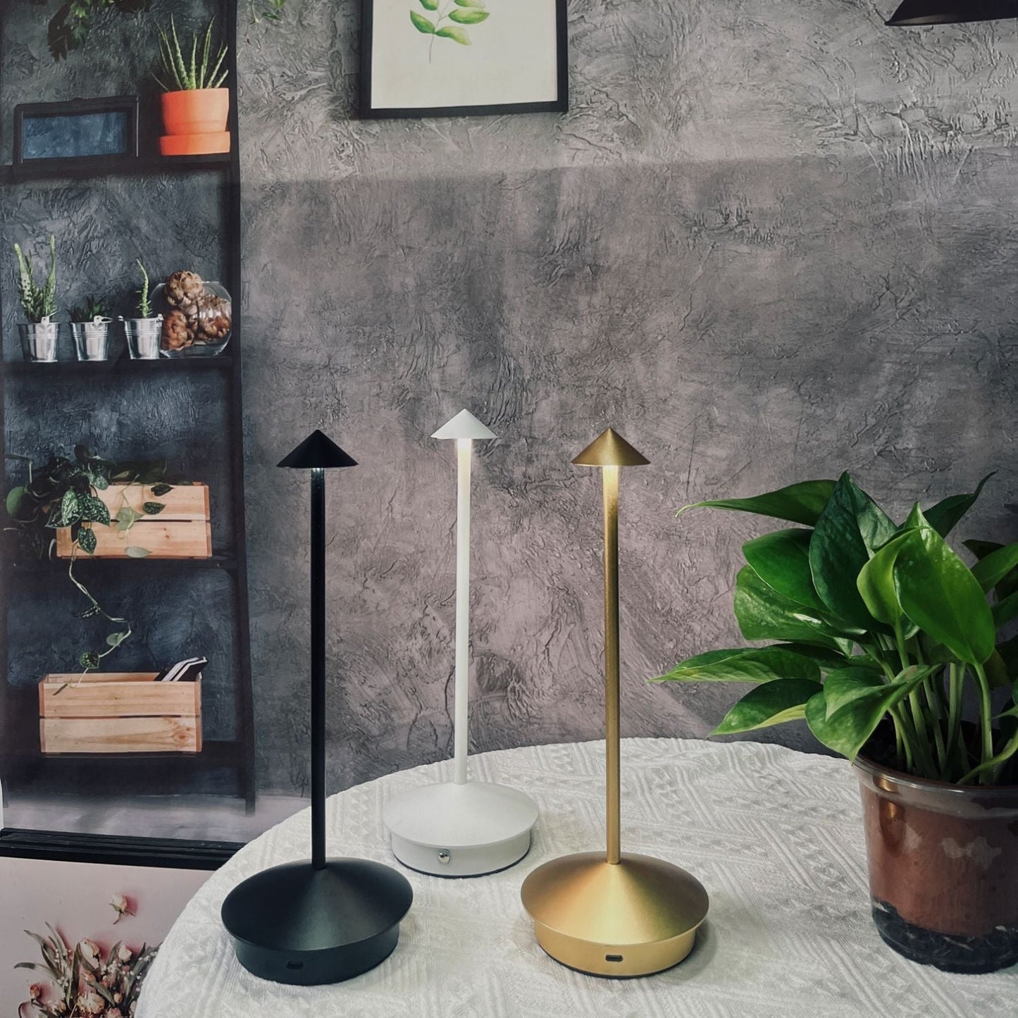 Skorter | Arrow Thread Lamp