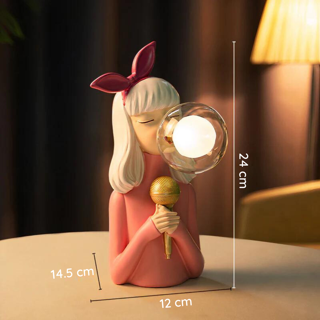 Skorter | Artisan Sisters | Table lamp
