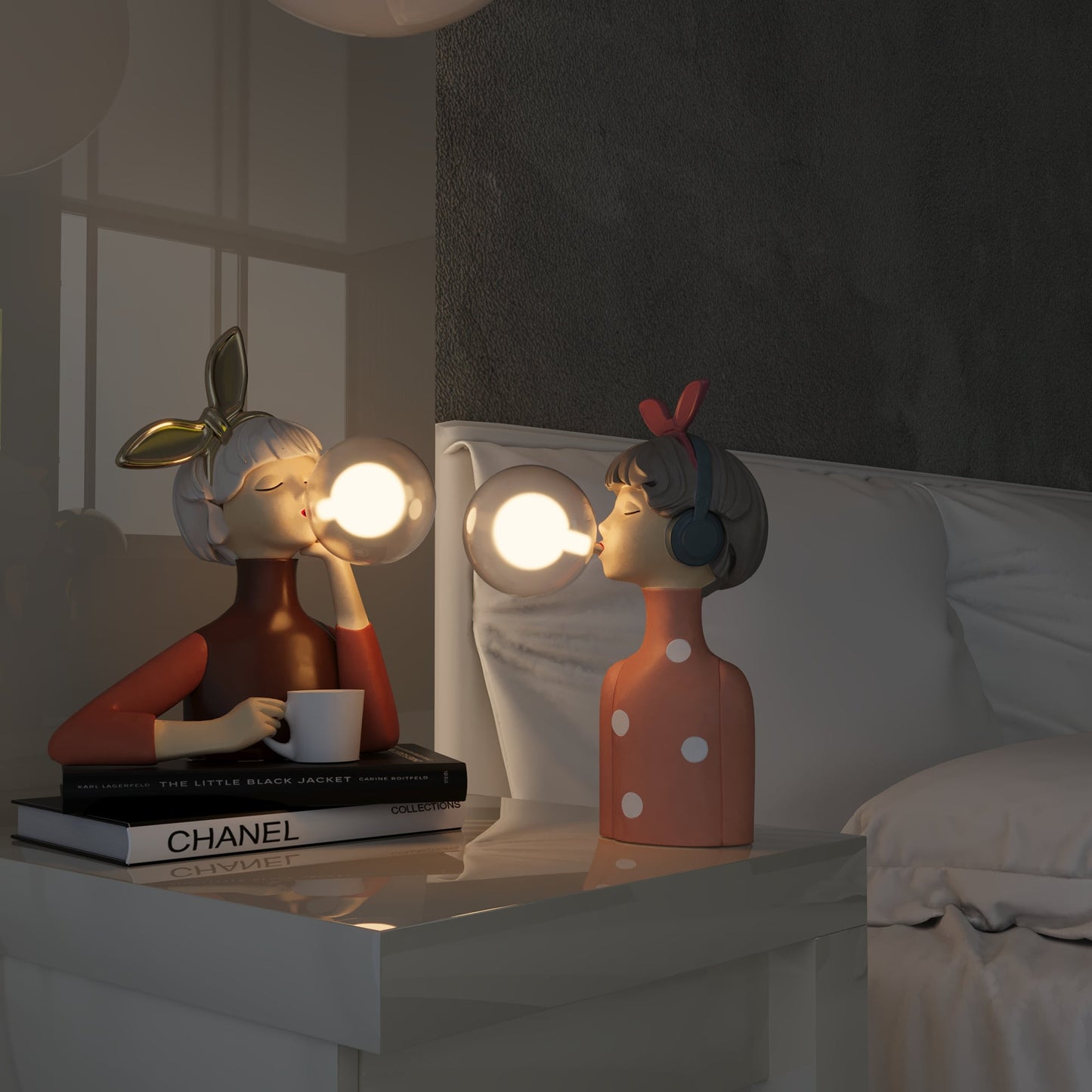 Skorter | Artisan Sisters | Table lamp