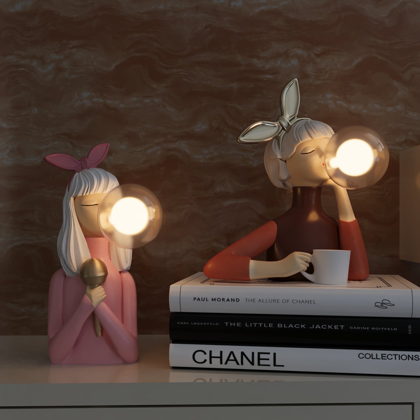 Skorter | Artisan Sisters | Table lamp