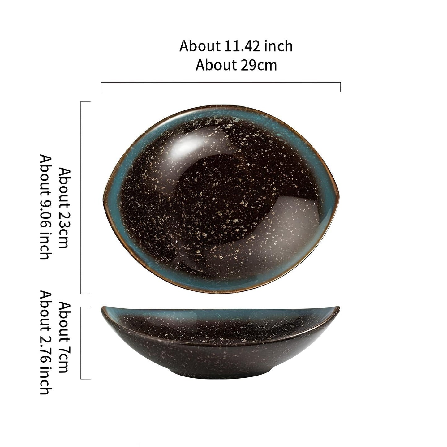Skorter hollow ceramic - The Universe
