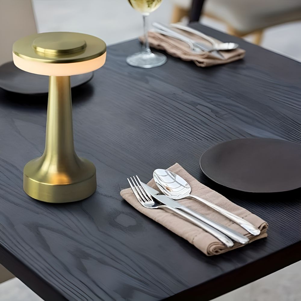 Skorter | Aura Dome Cordless Table Lamp