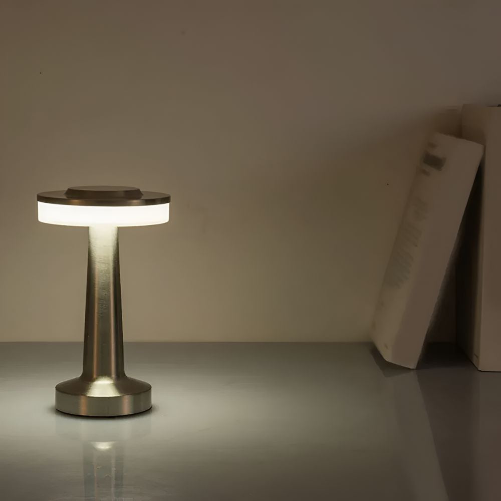 Skorter | Aura Dome Cordless Table Lamp