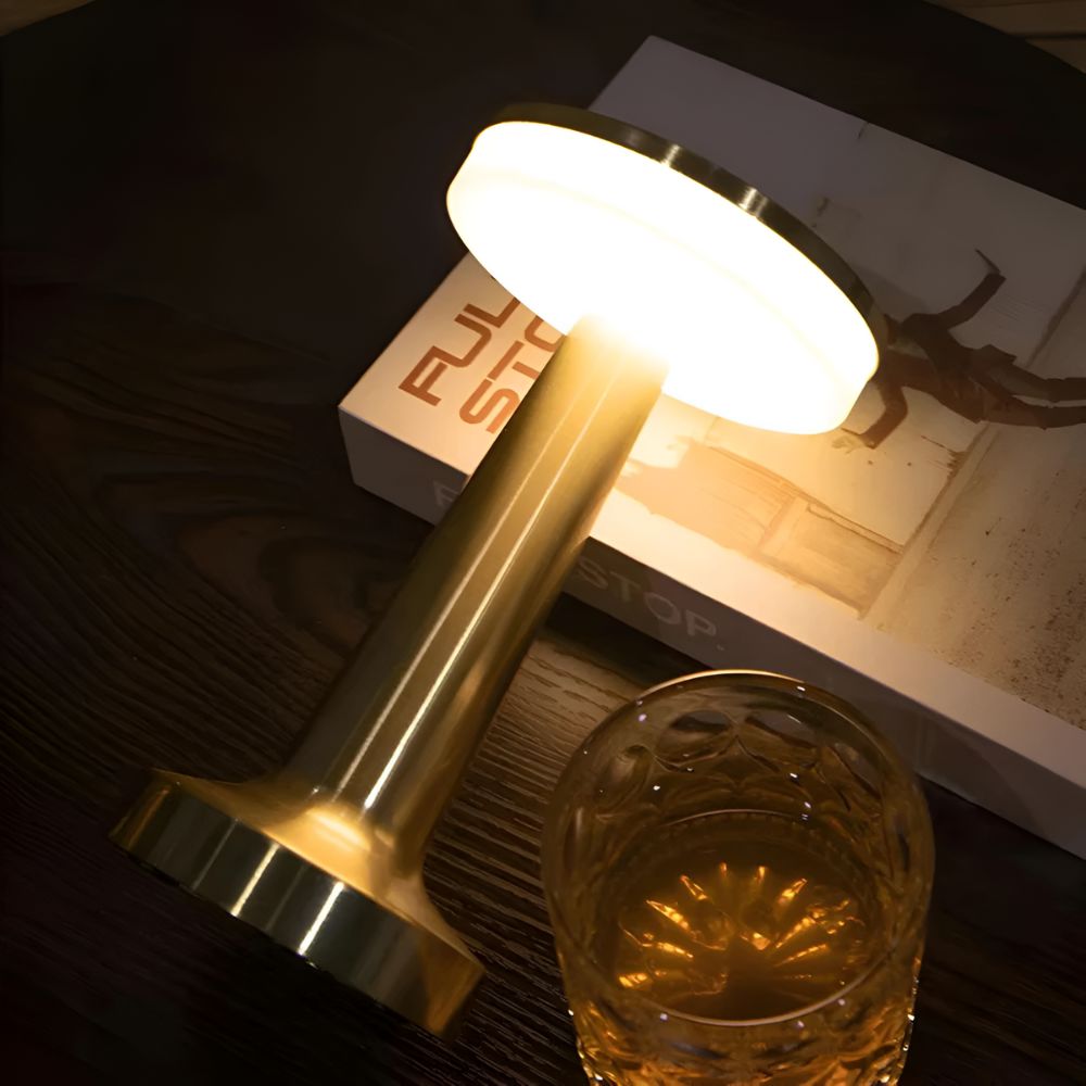 Skorter | Aura Dome Cordless Table Lamp