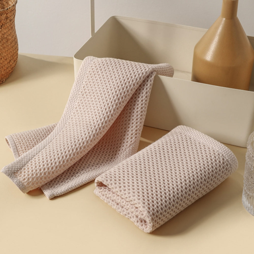 Skorter | Auralin Honeycomb Tea Towel | 3pcs Set