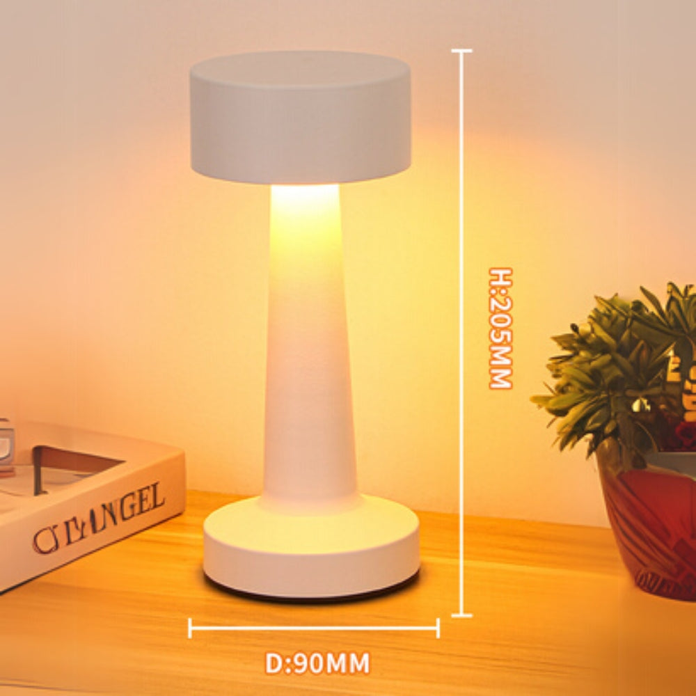 Skorter | Aurelia Portable LED Aluminium Desk Lamp
