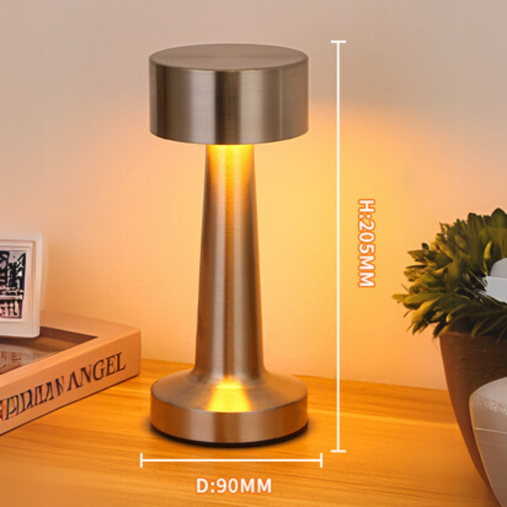 Skorter | Aurelia Portable LED Aluminium Desk Lamp