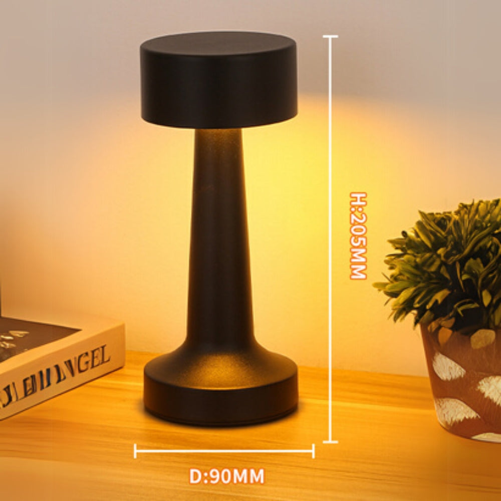 Skorter | Aurelia Portable LED Aluminium Desk Lamp