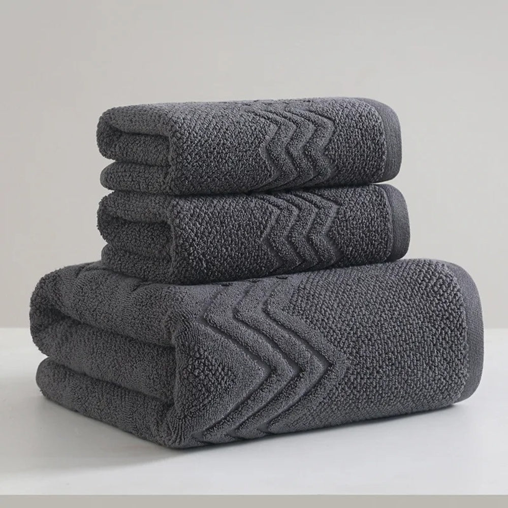 Skorter | Avenza Hotel Style Soft Cotton Towel