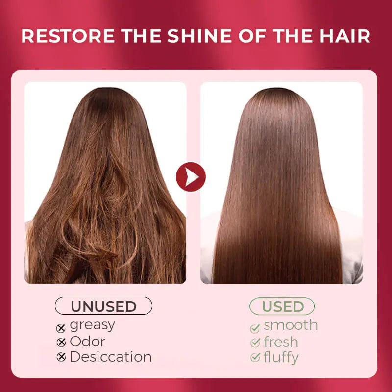 Skorter | Keratin Hair Solution