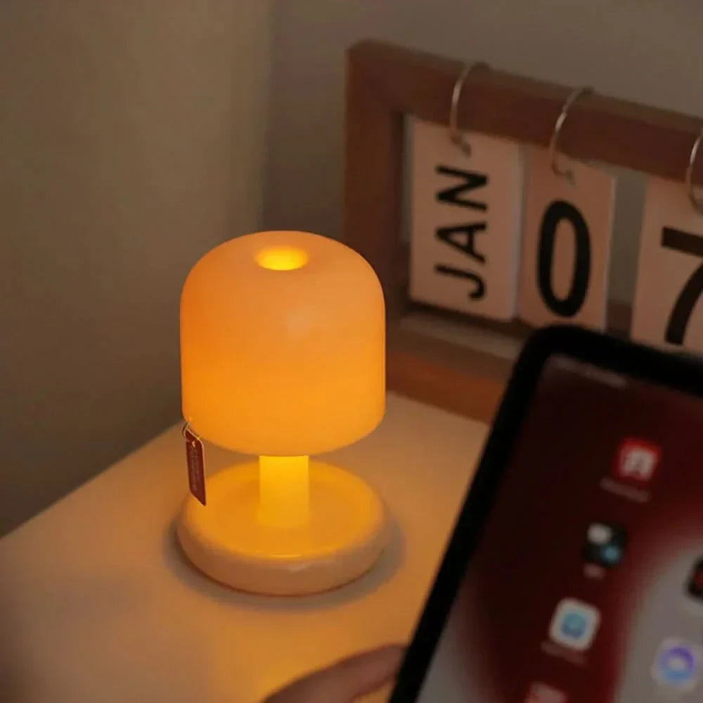 Skorter | Mini Sunset Lamp – USB Rechargeable Ambient Light