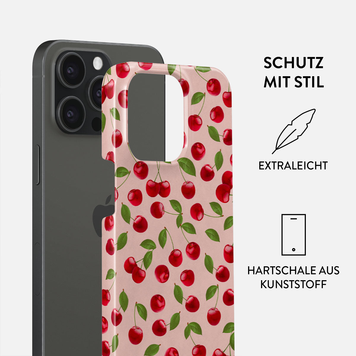 Skorter | Afternoon Delight - iPhone 15 Pro Case