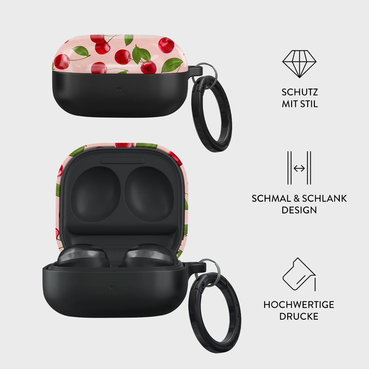 Skorter | Afternoon Snack - Samsung Galaxy Buds Live Case