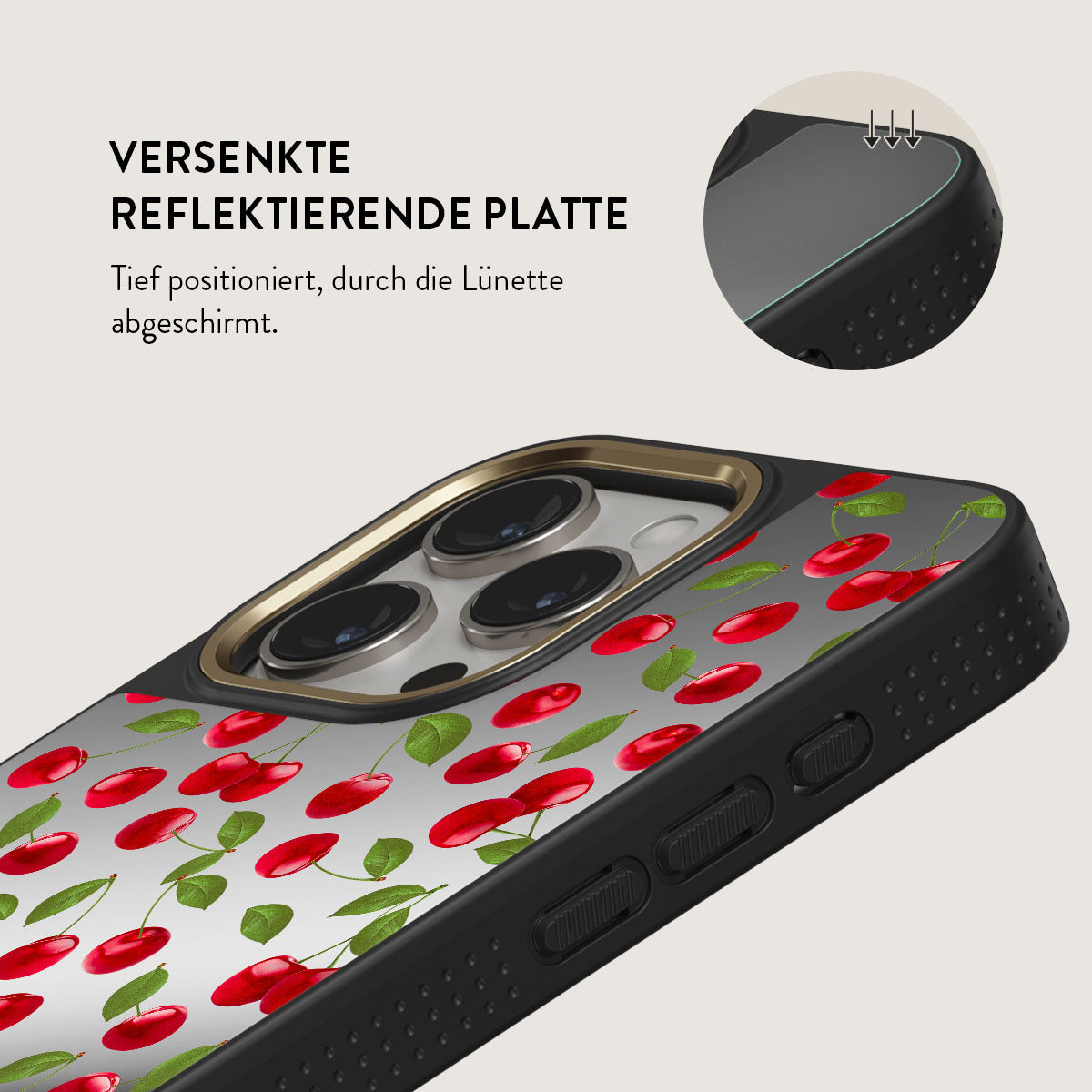 Skorter | Afternoon Delight - iPhone 15 Pro Case