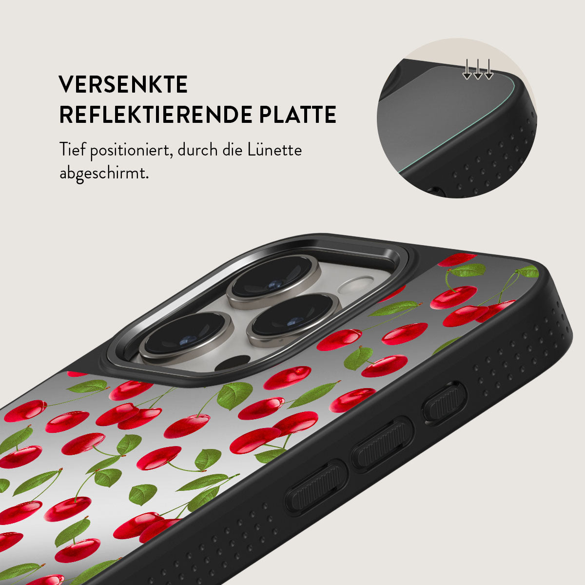 Skorter | Afternoon Delight - iPhone 15 Pro Case