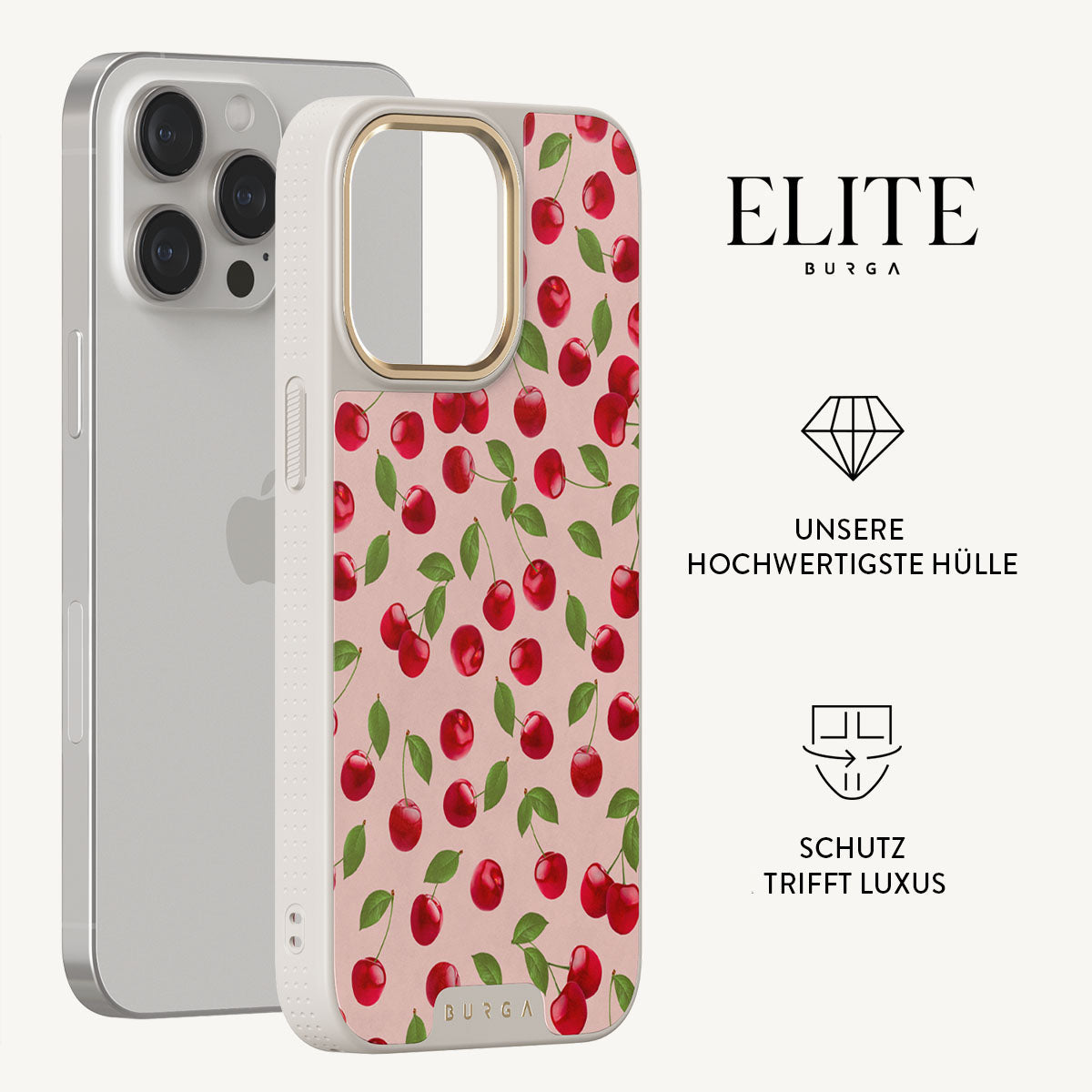 Skorter | Afternoon Delight - iPhone 15 Pro Case
