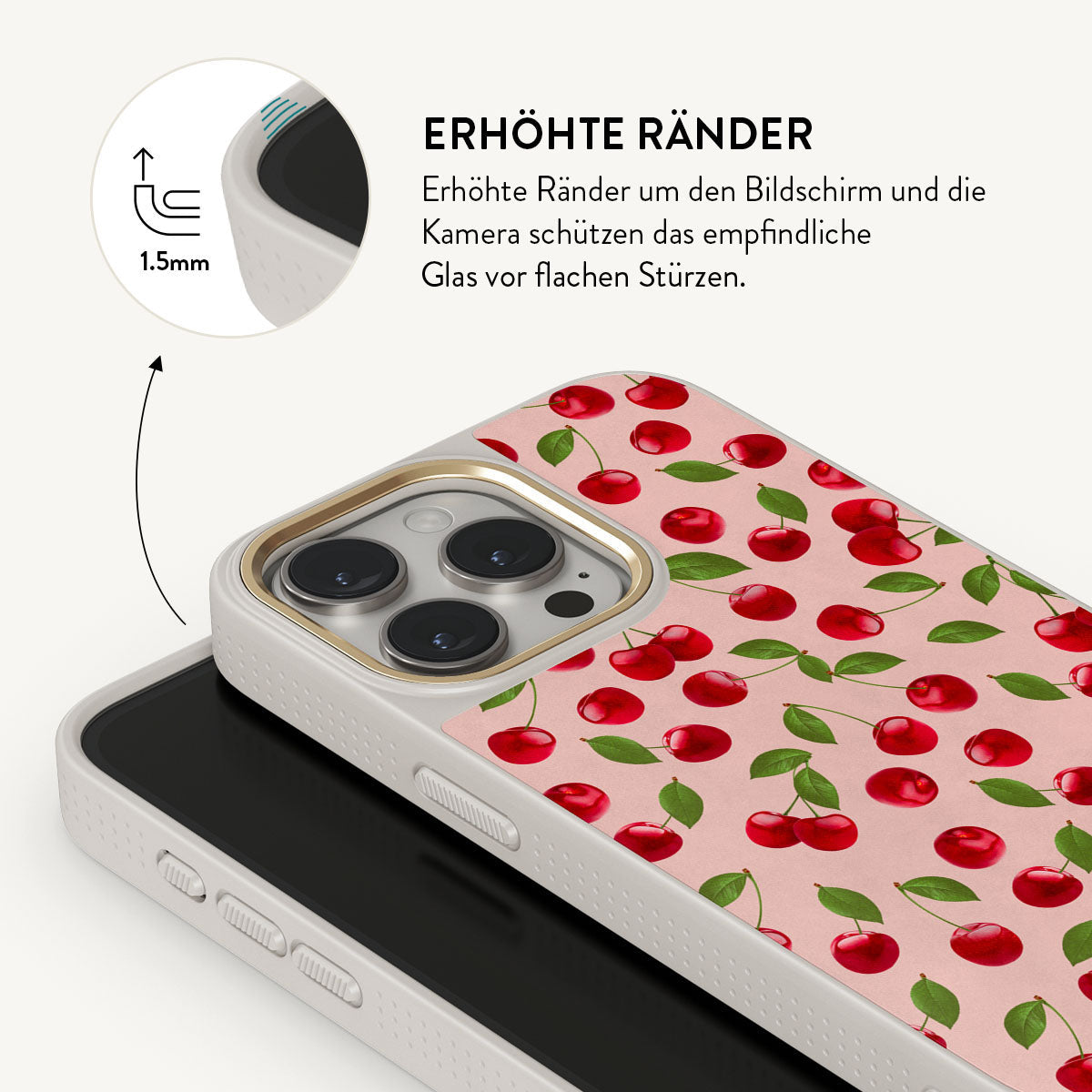 Skorter | Afternoon Delight - iPhone 15 Pro Case