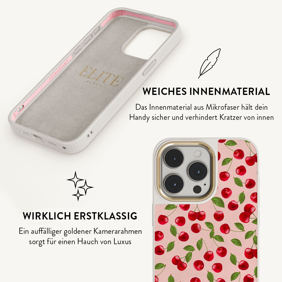 Skorter | Afternoon Delight - iPhone 15 Pro Case