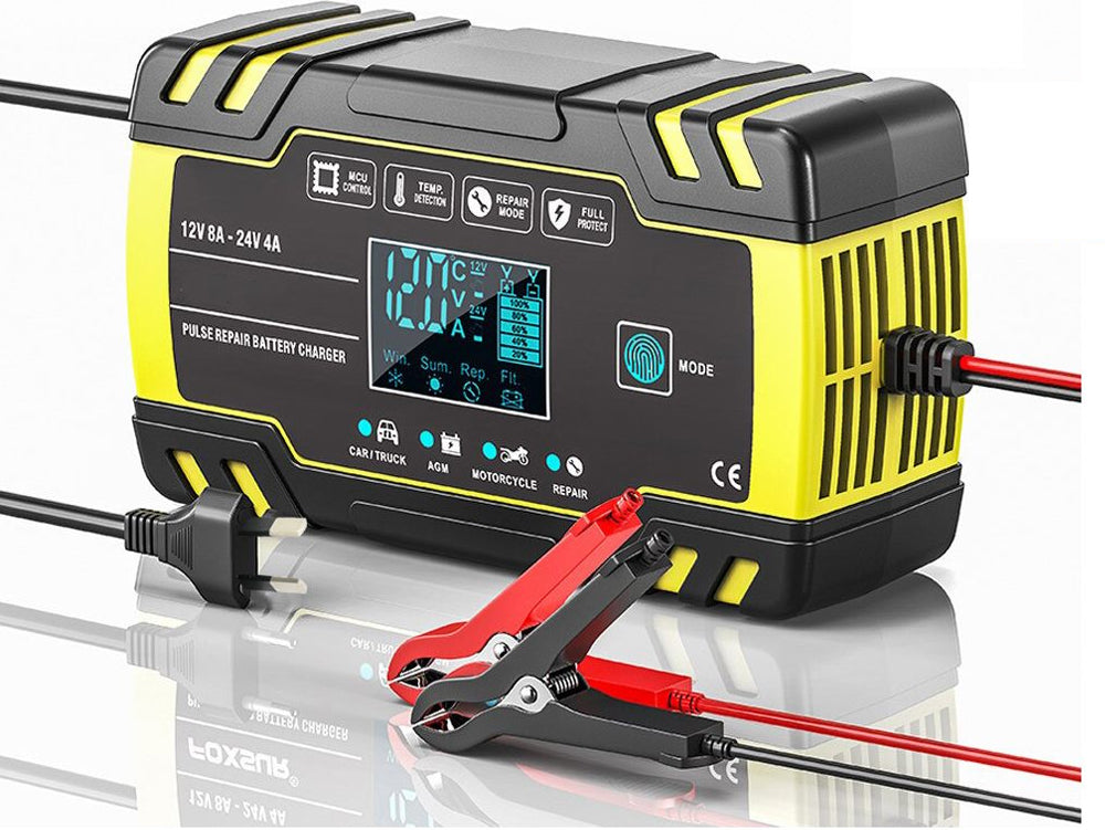 Skorter | Battery Charger Automatic Battery Charger