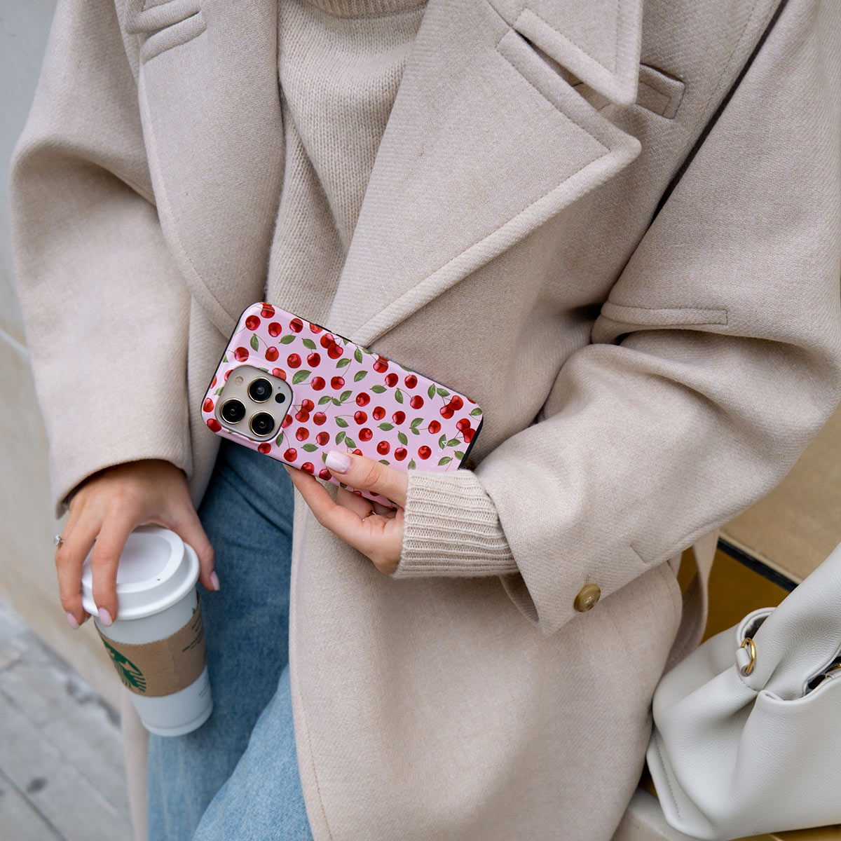 Skorter | Afternoon Delight - iPhone 15 Pro Case