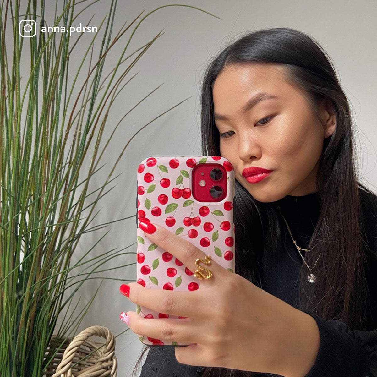 Skorter | Afternoon Delight - iPhone 15 Pro Case