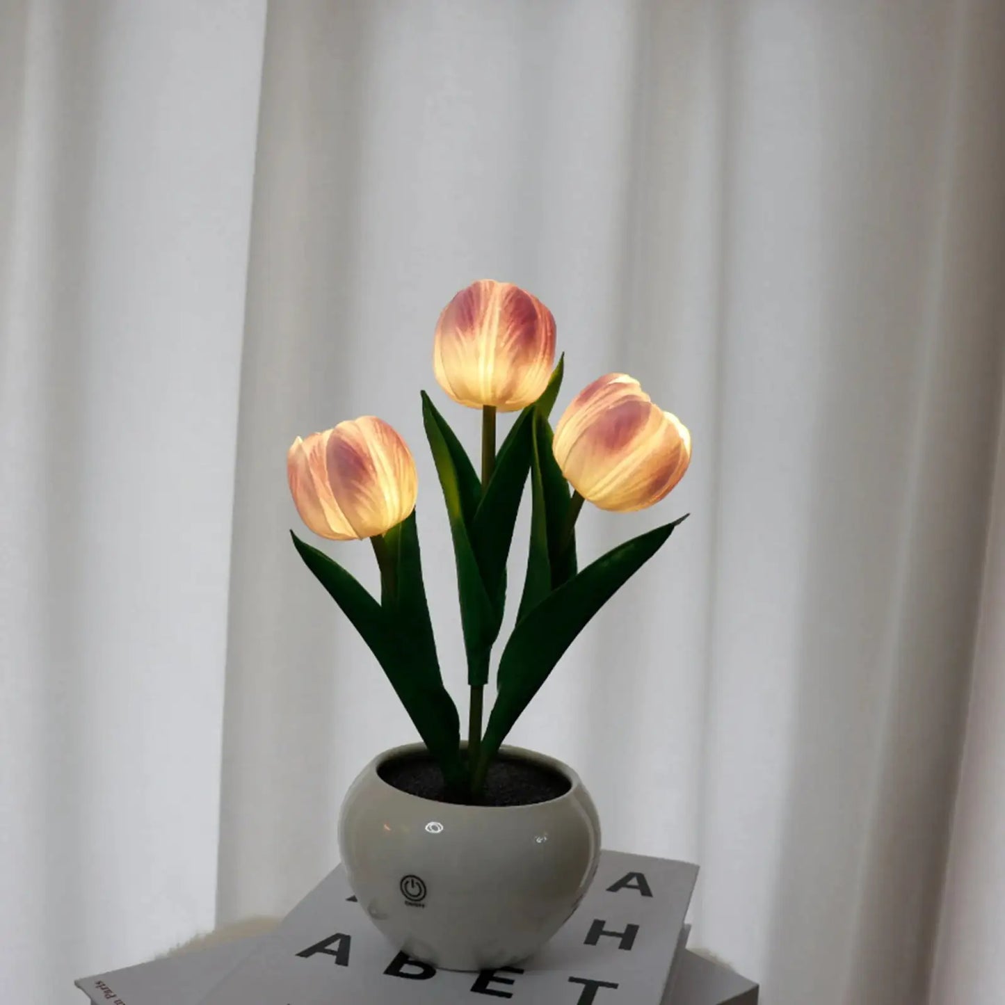 Skorter | Enchanted Tulip Glow Lantern