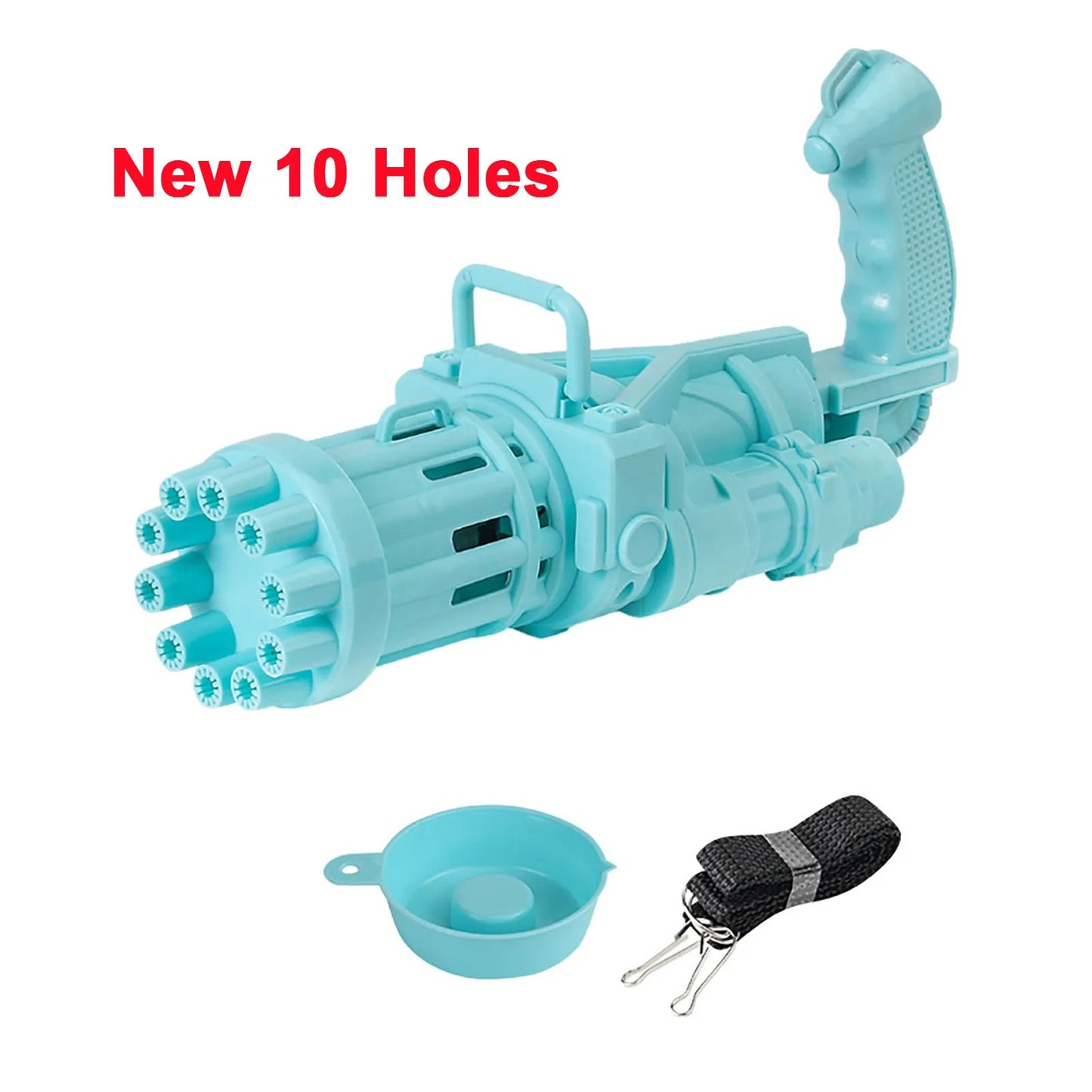 Skorter | Gatling Bubble Machine Gun