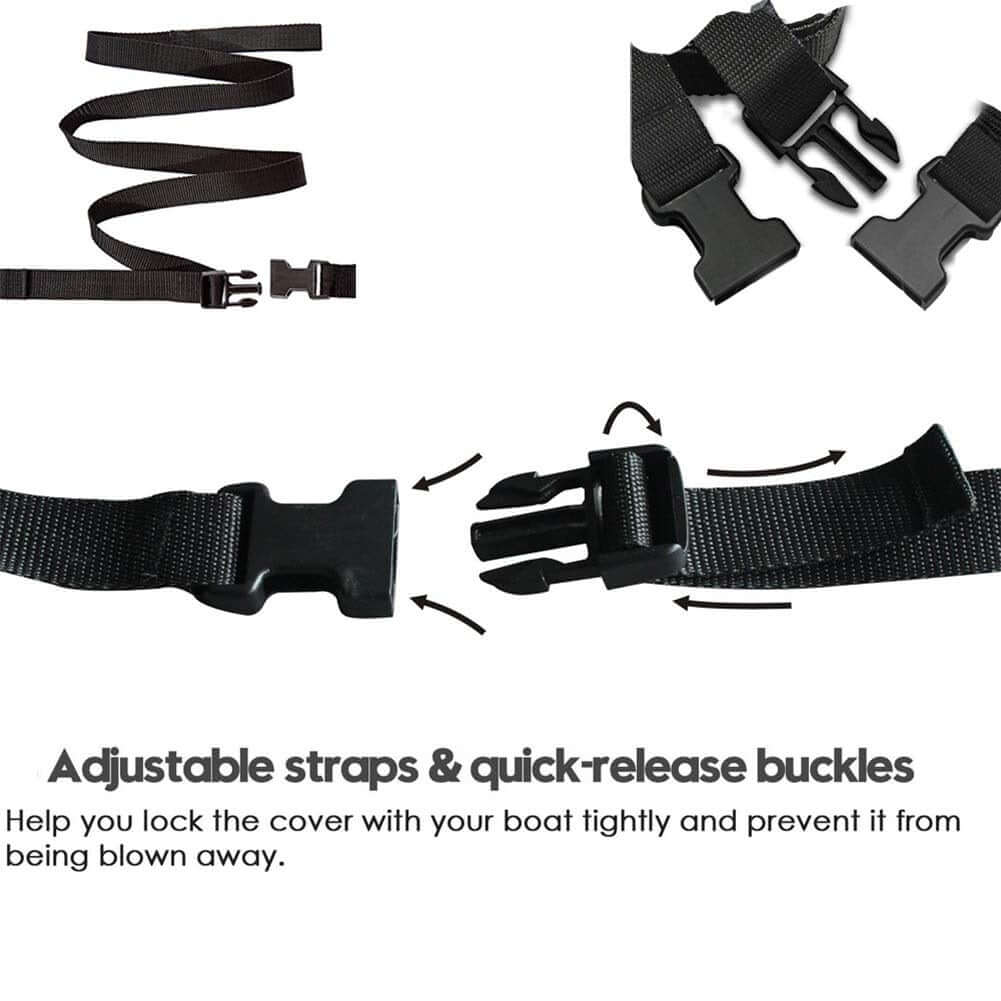 Skorter | Cover Trailerable Skorter | Cover 16ft - 18ft