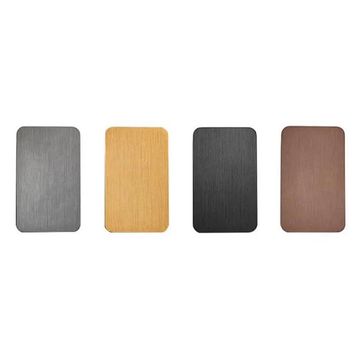 Skorter | Nordic Minimalist Aluminum Rectangular LED Wall Sconce